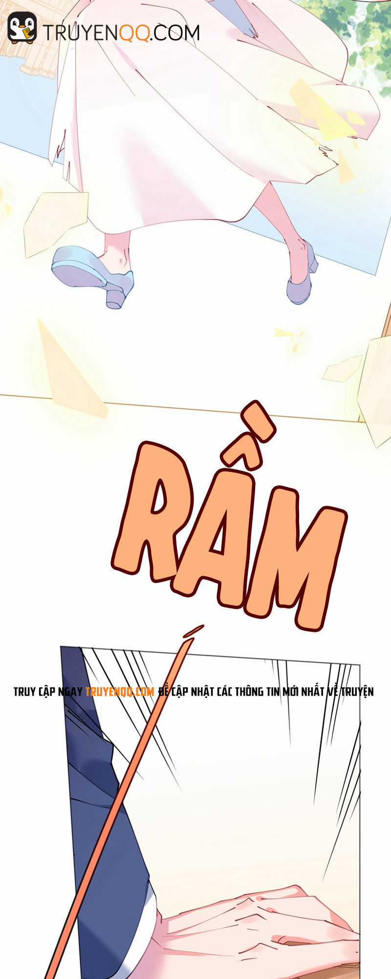 Cơ Trưởng Ngài Nhẹ Nhàng Thôi Chapter 61 trang 9