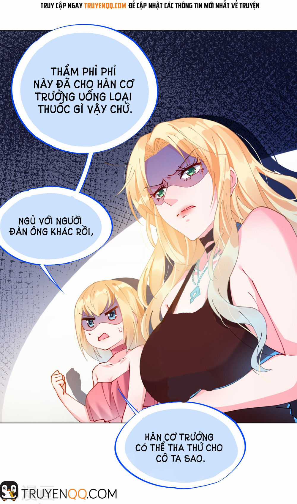 Cơ Trưởng Ngài Nhẹ Nhàng Thôi Chapter 62 trang 16