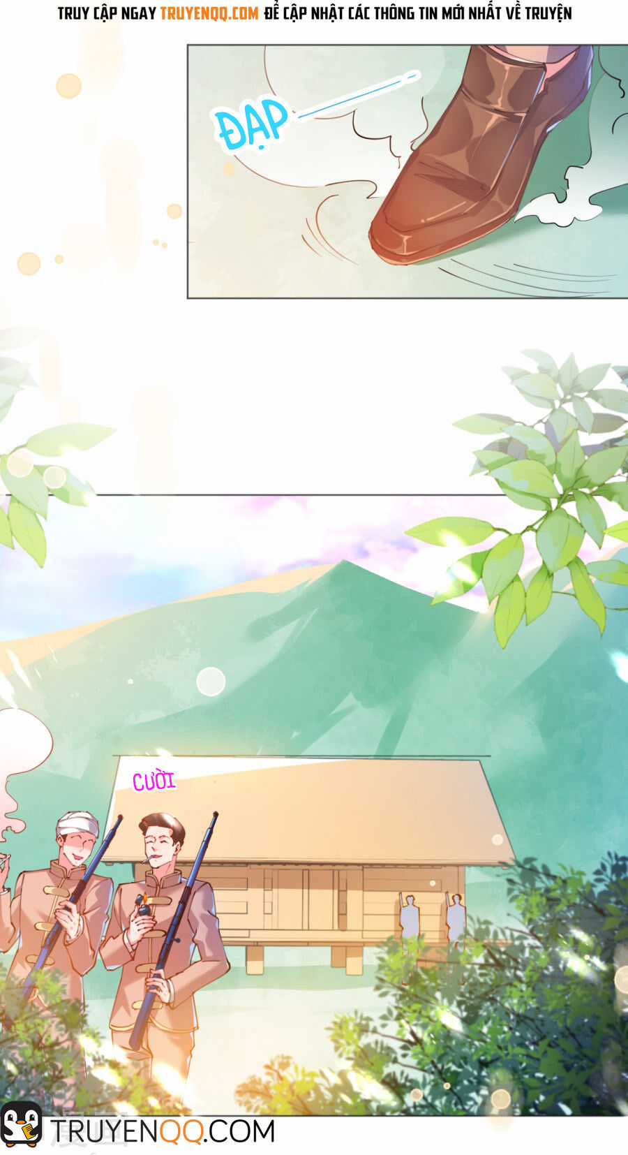 Cơ Trưởng Ngài Nhẹ Nhàng Thôi Chapter 62 trang 25