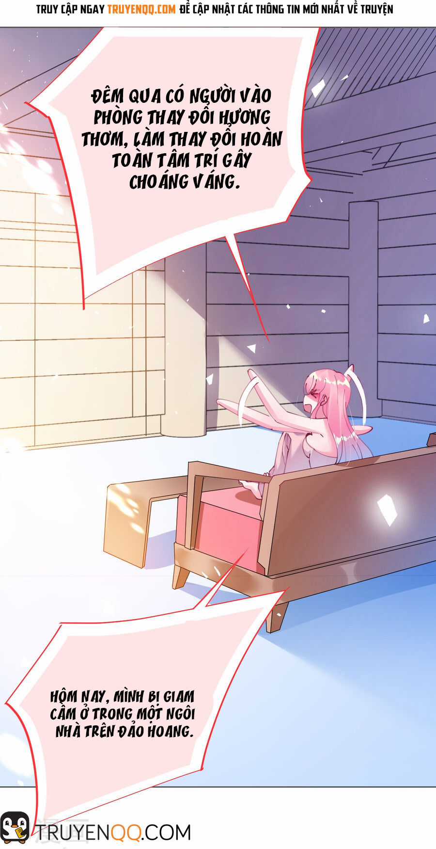 Cơ Trưởng Ngài Nhẹ Nhàng Thôi Chapter 62 trang 27