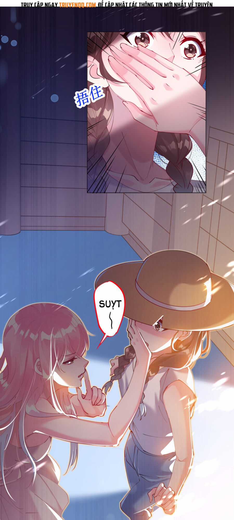 Cơ Trưởng Ngài Nhẹ Nhàng Thôi Chapter 62 trang 34