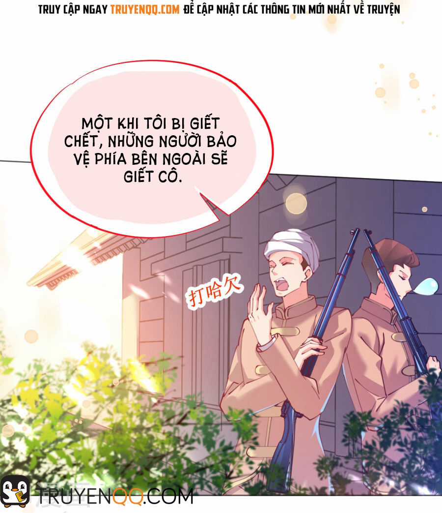 Cơ Trưởng Ngài Nhẹ Nhàng Thôi Chapter 62 trang 36