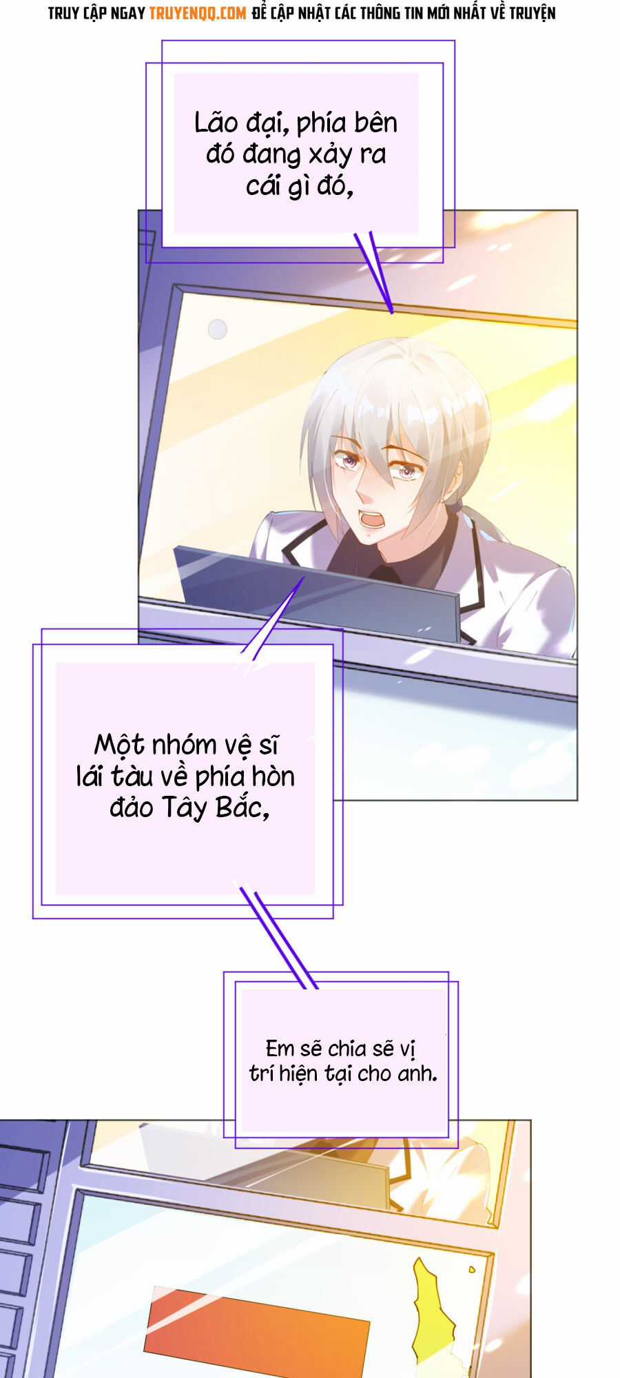 Cơ Trưởng Ngài Nhẹ Nhàng Thôi Chapter 62 trang 44