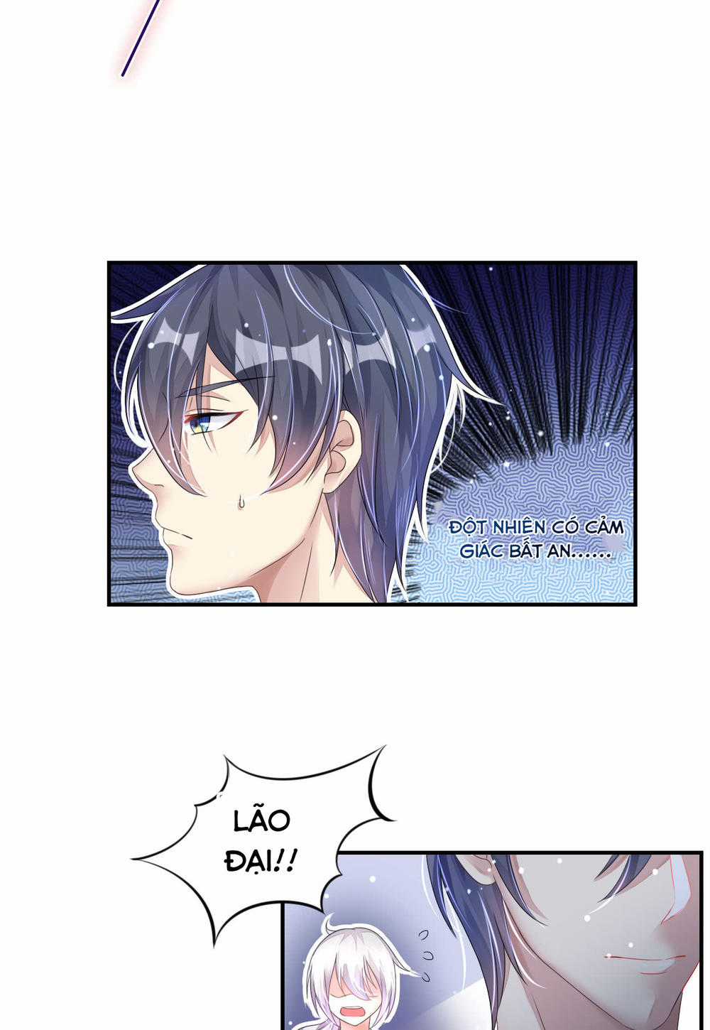 Cơ Trưởng Ngài Nhẹ Nhàng Thôi Chapter 8 trang 10