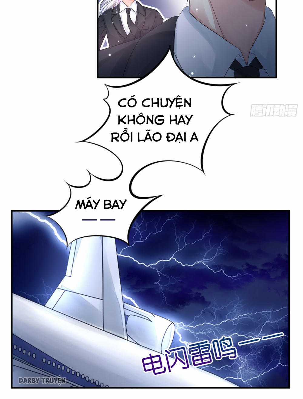 Cơ Trưởng Ngài Nhẹ Nhàng Thôi Chapter 8 trang 11