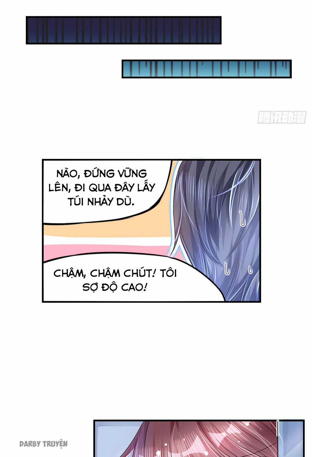 Cơ Trưởng Ngài Nhẹ Nhàng Thôi Chapter 8 trang 21