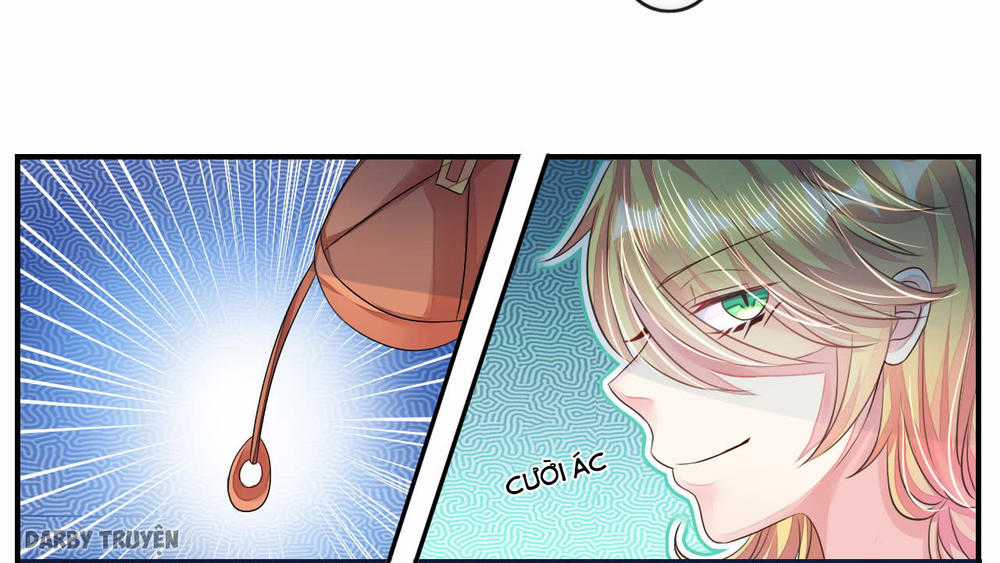 Cơ Trưởng Ngài Nhẹ Nhàng Thôi Chapter 8 trang 25