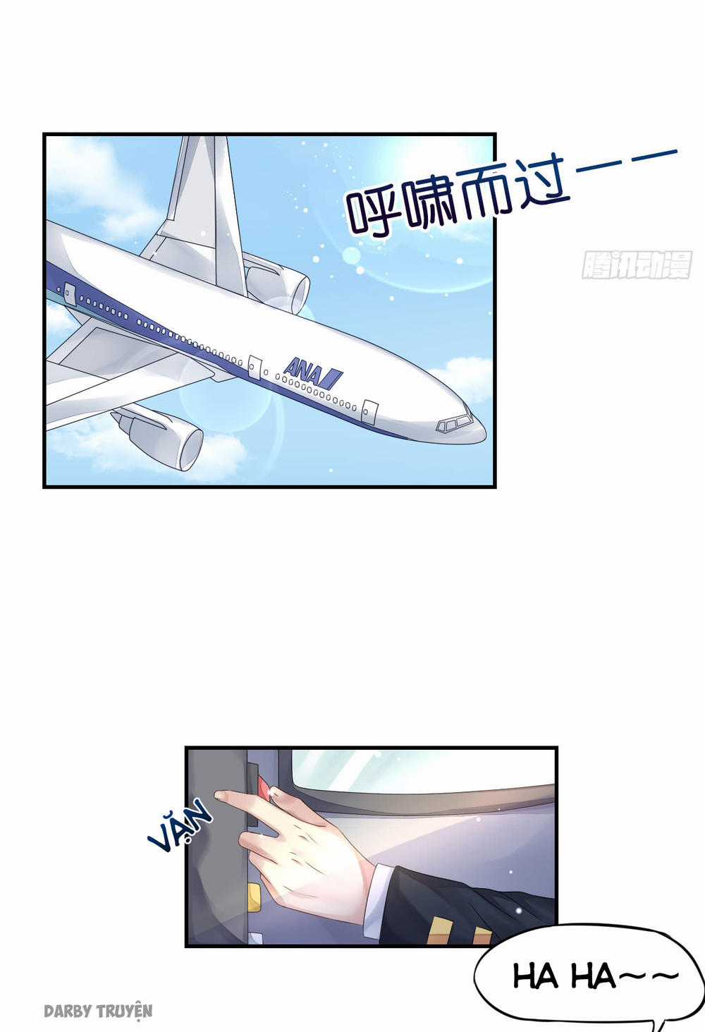 Cơ Trưởng Ngài Nhẹ Nhàng Thôi Chapter 8 trang 3