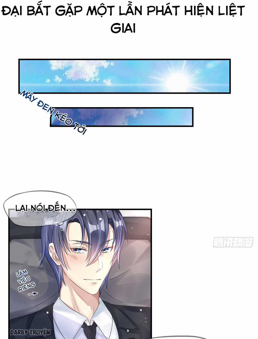 Cơ Trưởng Ngài Nhẹ Nhàng Thôi Chapter 8 trang 7