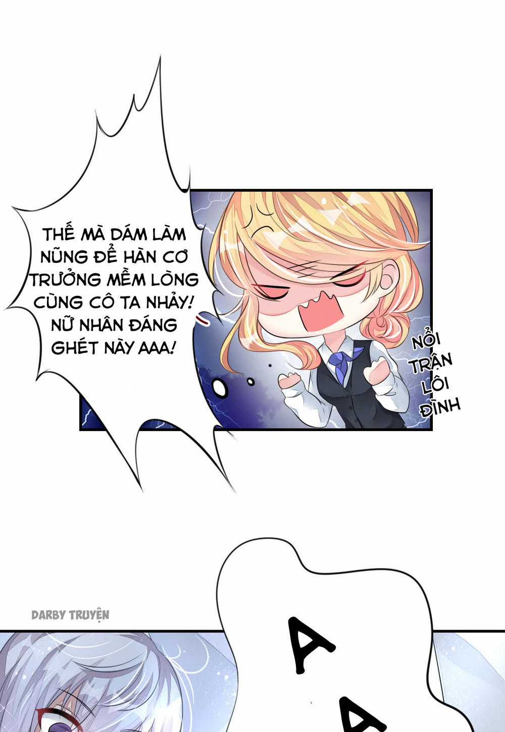 Cơ Trưởng Ngài Nhẹ Nhàng Thôi Chapter 9 trang 10