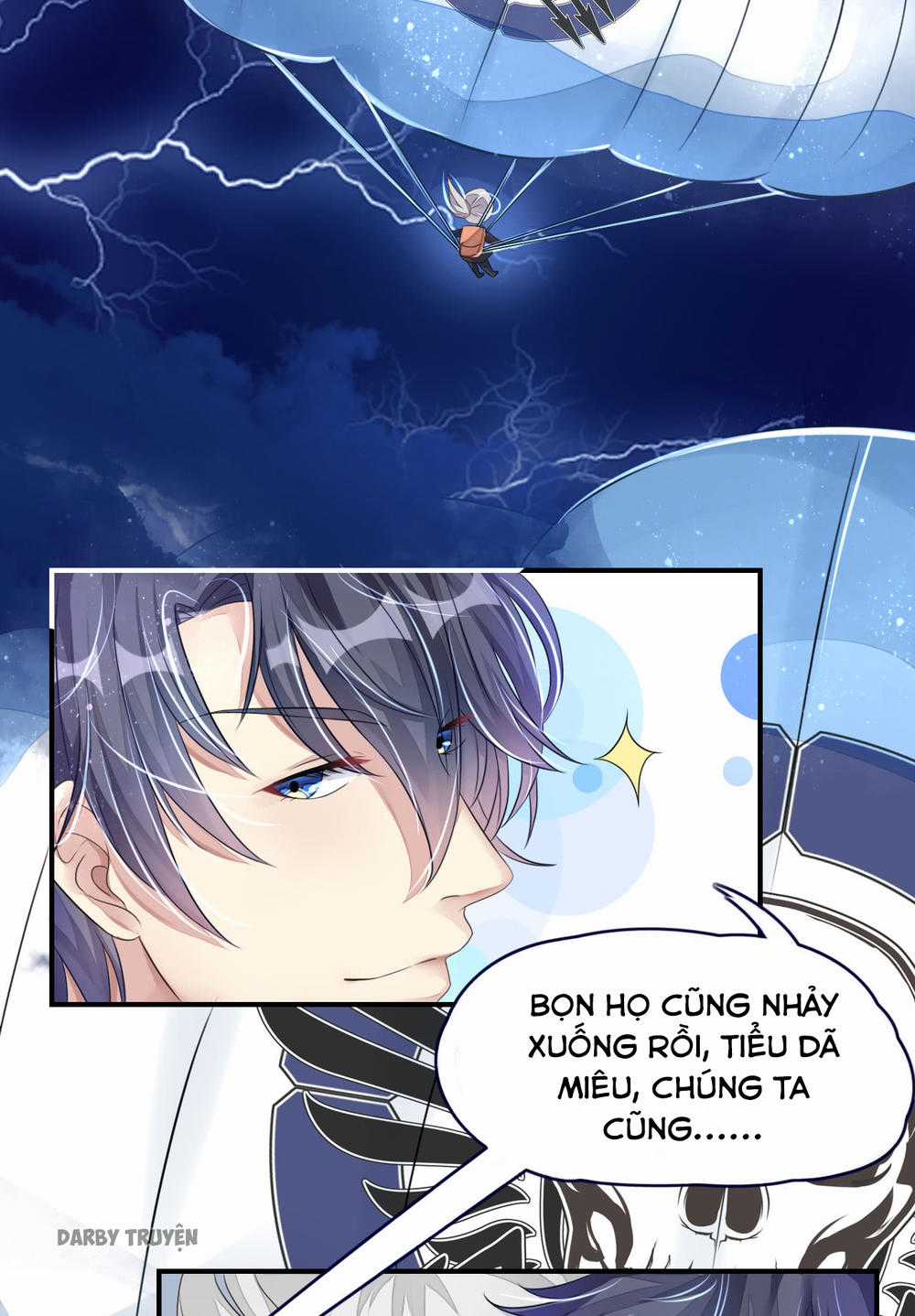 Cơ Trưởng Ngài Nhẹ Nhàng Thôi Chapter 9 trang 14