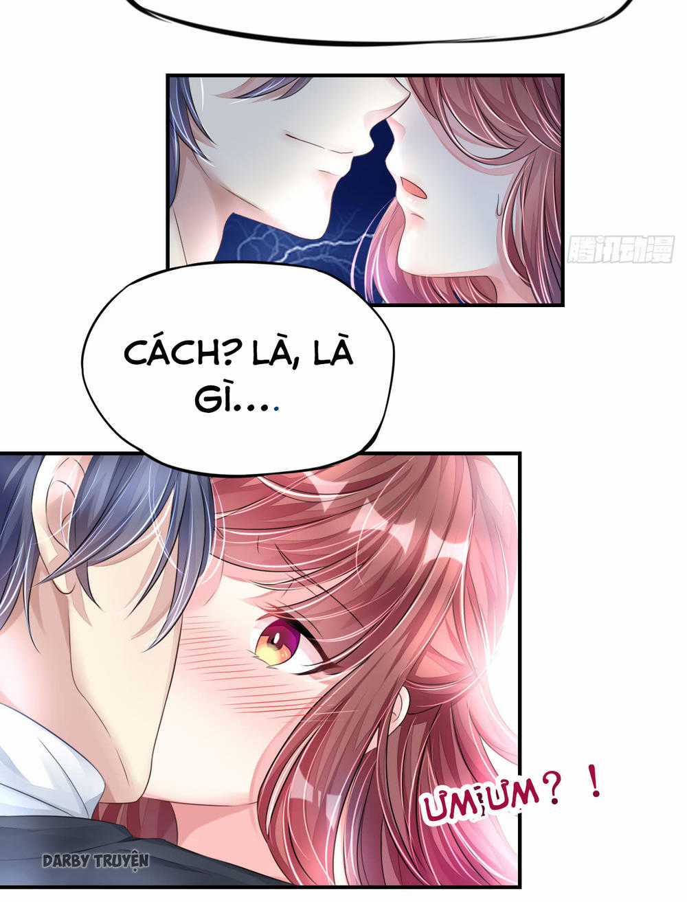 Cơ Trưởng Ngài Nhẹ Nhàng Thôi Chapter 9 trang 20