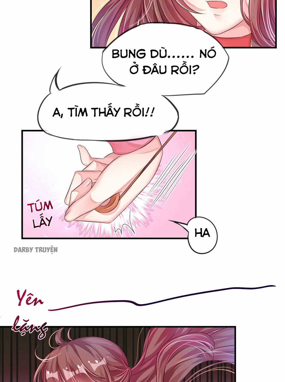 Cơ Trưởng Ngài Nhẹ Nhàng Thôi Chapter 9 trang 22