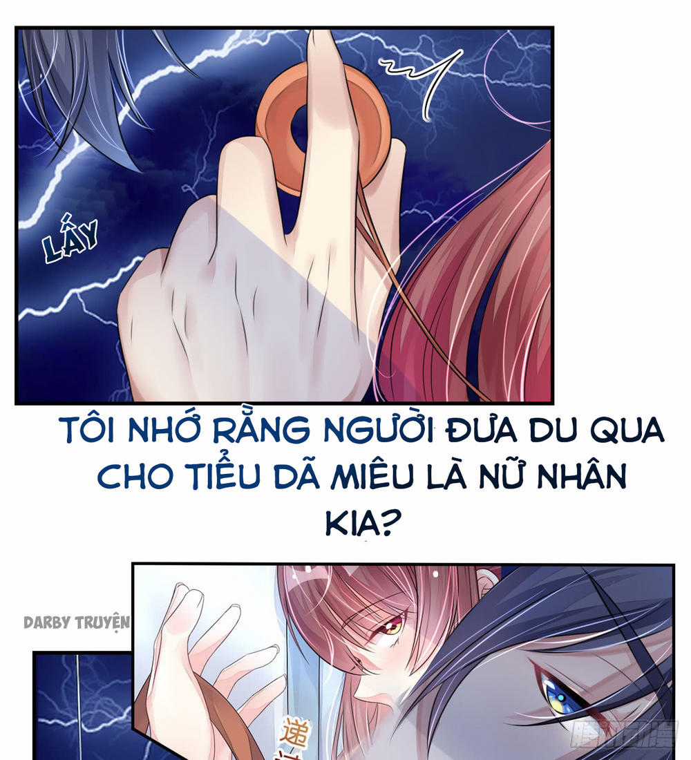 Cơ Trưởng Ngài Nhẹ Nhàng Thôi Chapter 9 trang 24