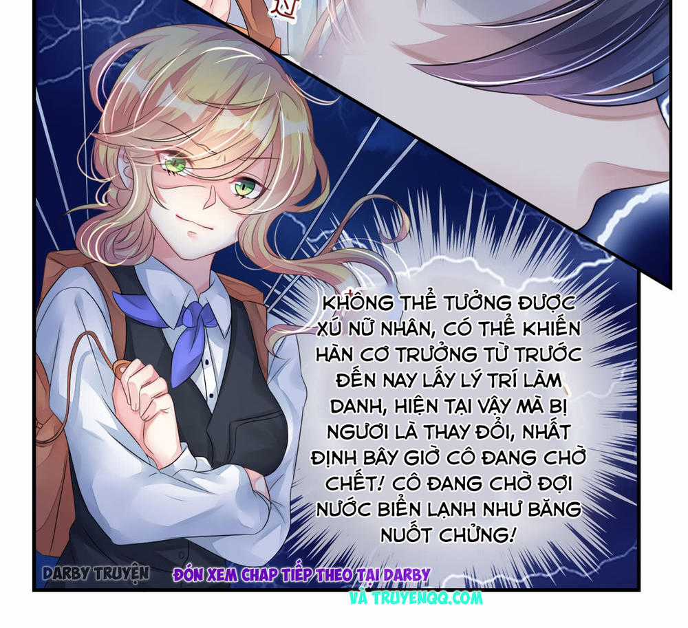 Cơ Trưởng Ngài Nhẹ Nhàng Thôi Chapter 9 trang 25