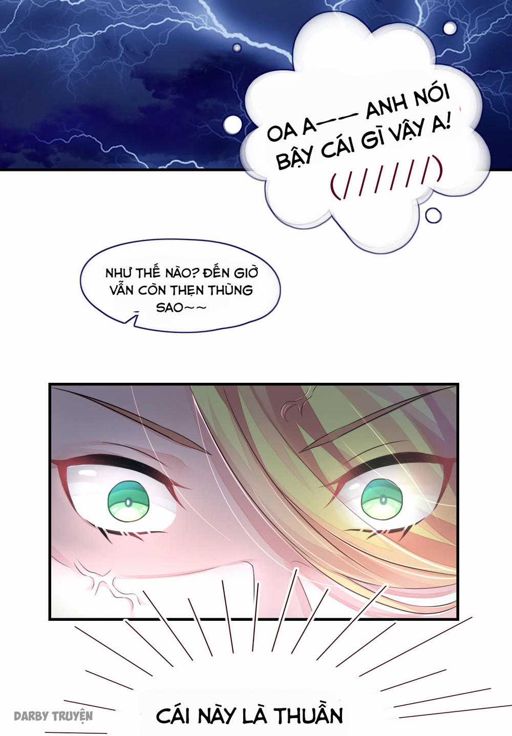 Cơ Trưởng Ngài Nhẹ Nhàng Thôi Chapter 9 trang 5