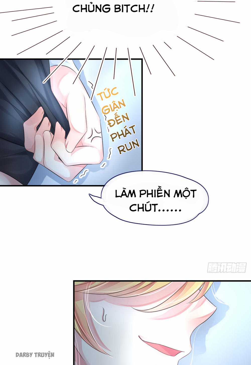 Cơ Trưởng Ngài Nhẹ Nhàng Thôi Chapter 9 trang 6