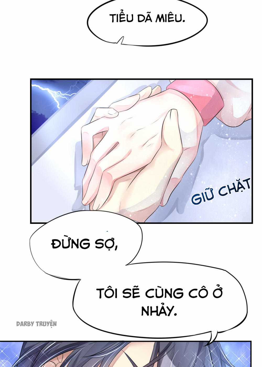 Cơ Trưởng Ngài Nhẹ Nhàng Thôi Chapter 9 trang 8