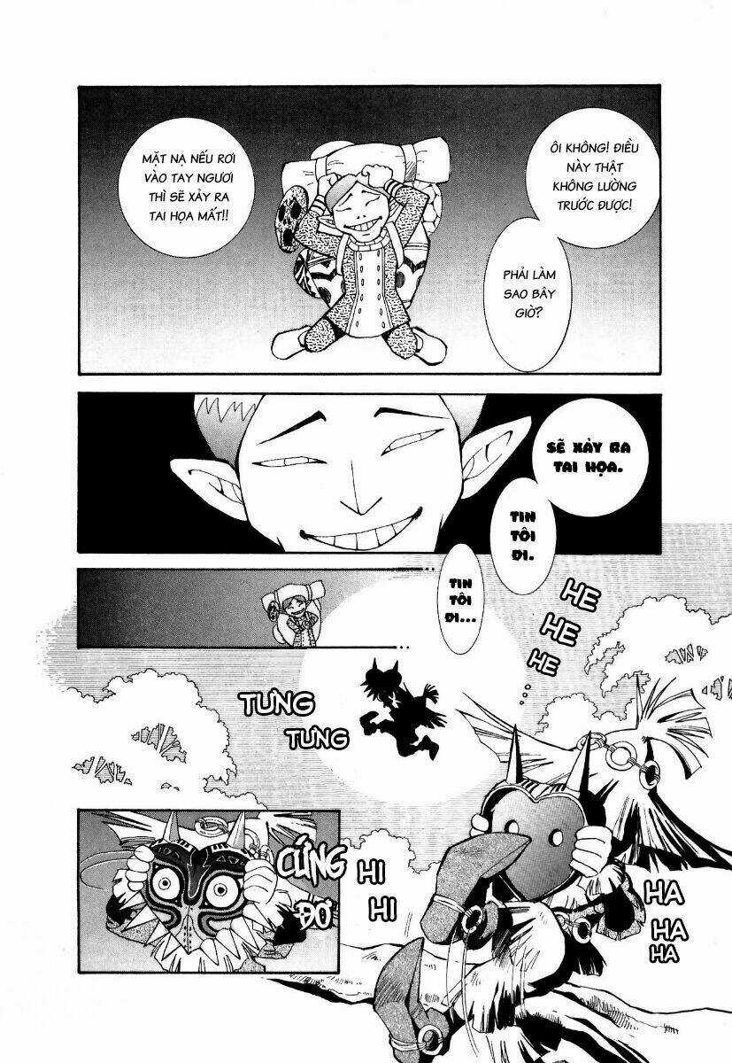 Cổ Vật Hắc Ám Chapter 1 trang 10