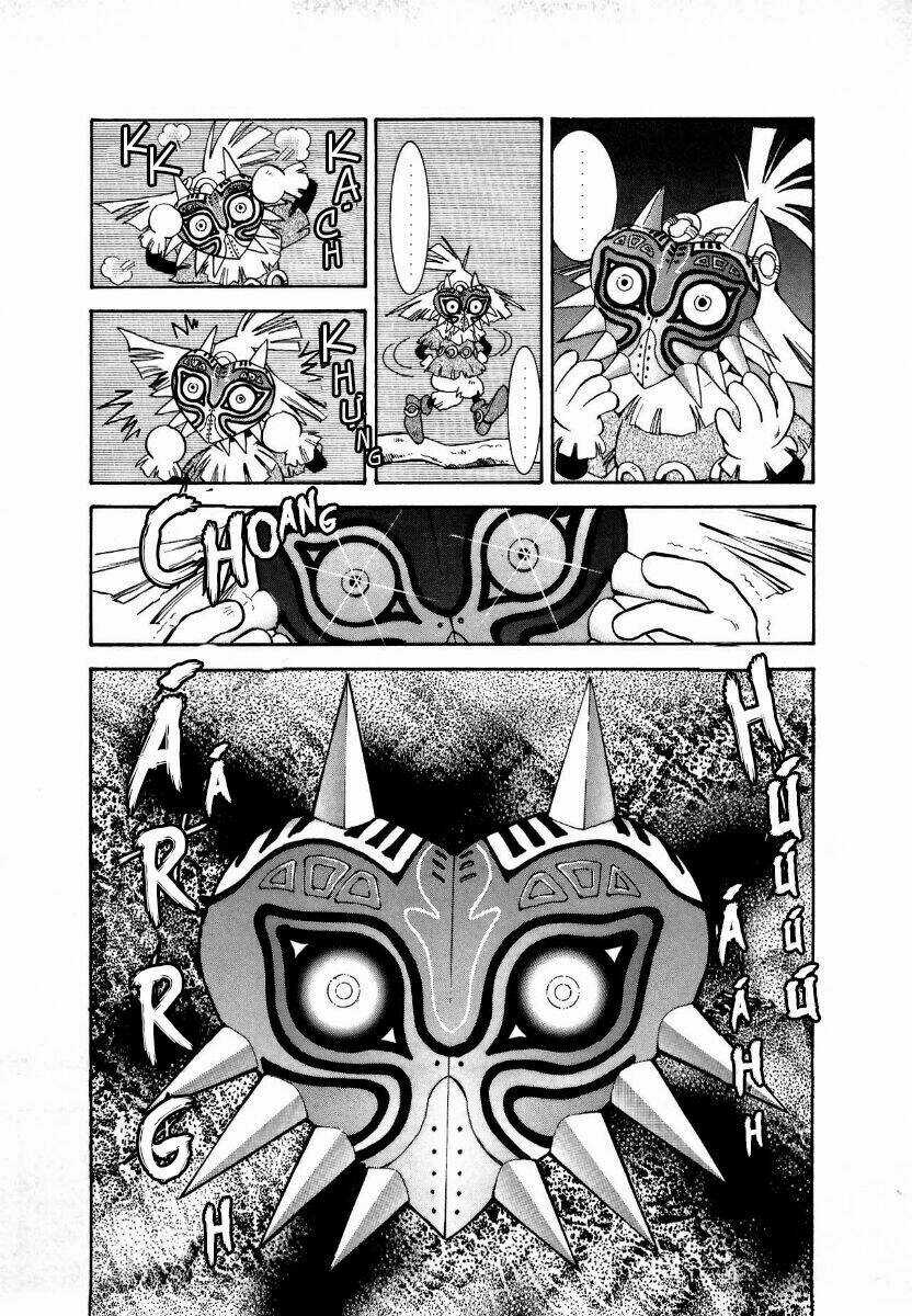 Cổ Vật Hắc Ám Chapter 1 trang 11