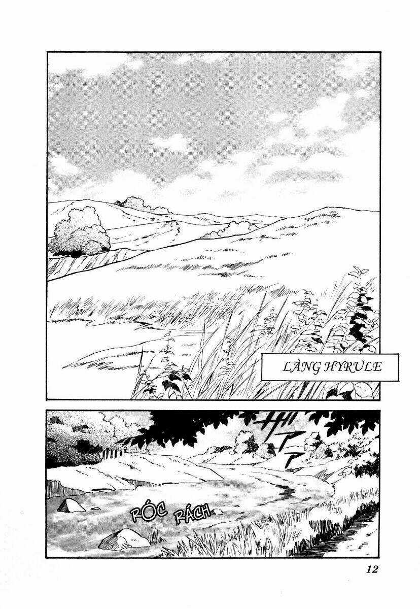 Cổ Vật Hắc Ám Chapter 1 trang 12