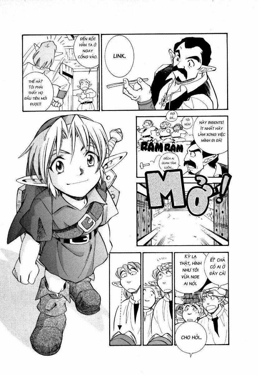 Cổ Vật Hắc Ám Chapter 1 trang 15