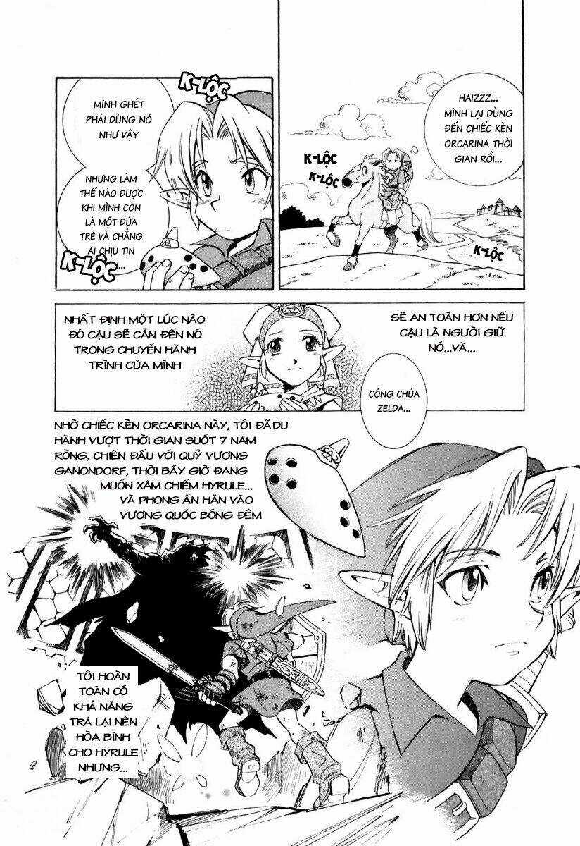 Cổ Vật Hắc Ám Chapter 1 trang 22