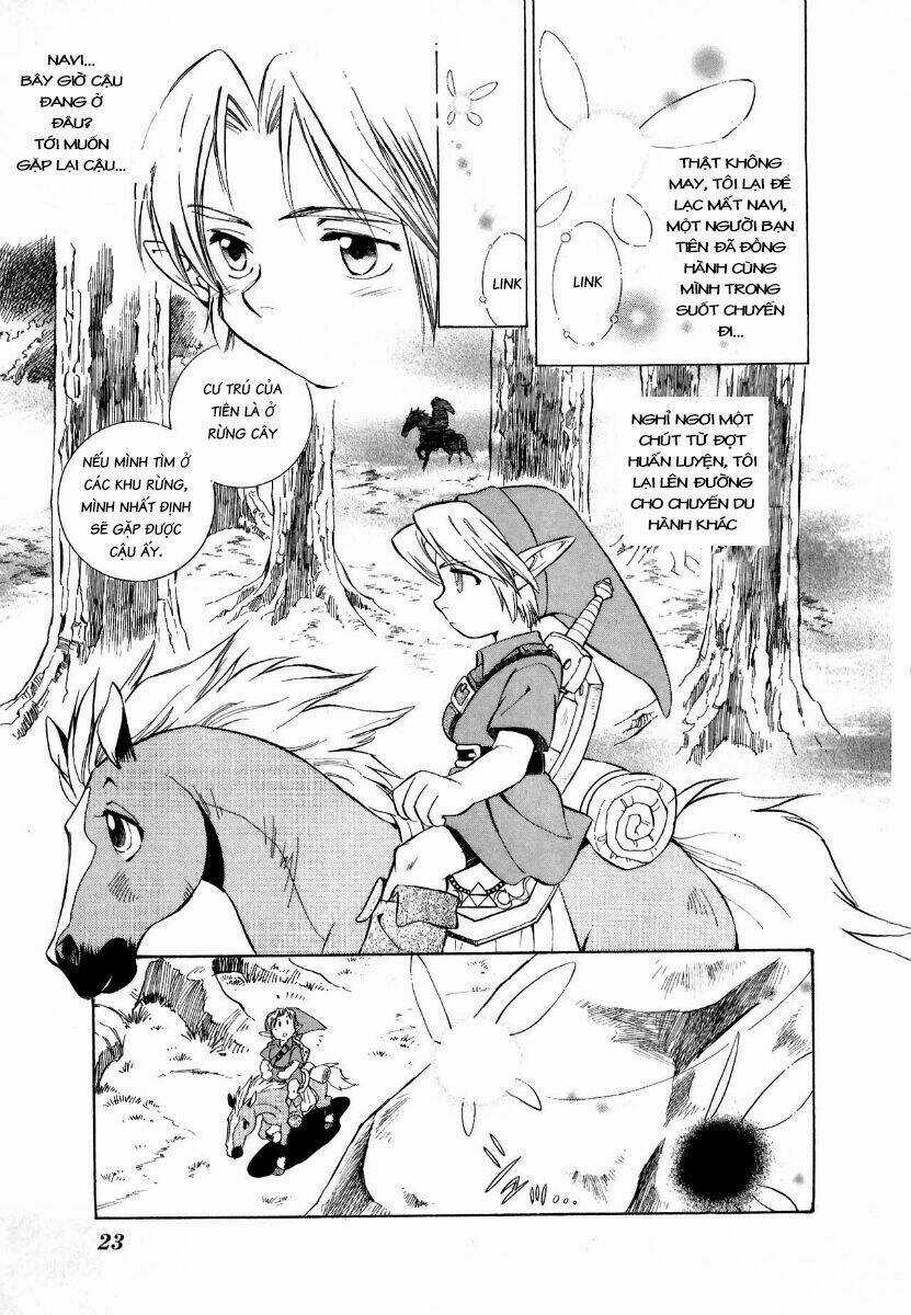 Cổ Vật Hắc Ám Chapter 1 trang 23