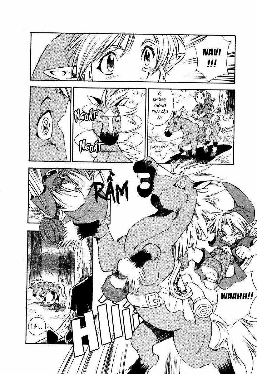 Cổ Vật Hắc Ám Chapter 1 trang 24