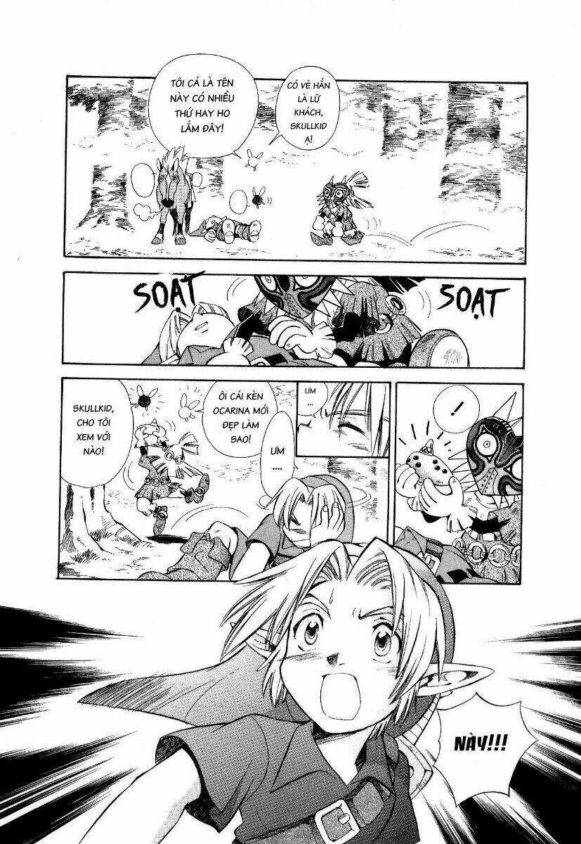 Cổ Vật Hắc Ám Chapter 1 trang 26