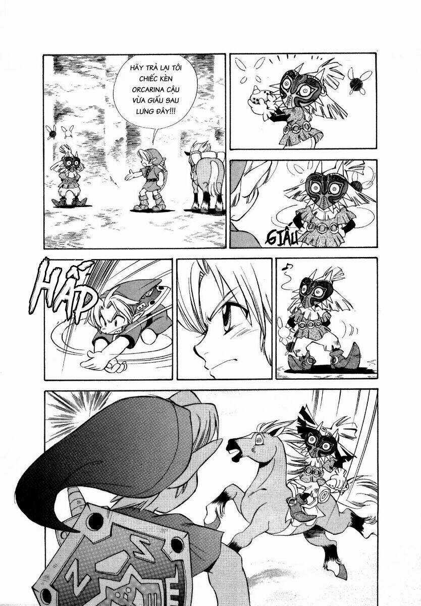 Cổ Vật Hắc Ám Chapter 1 trang 27