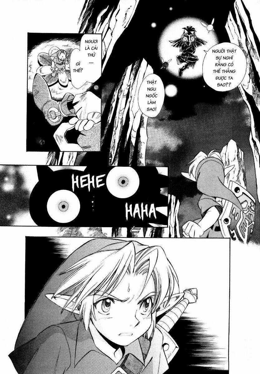 Cổ Vật Hắc Ám Chapter 1 trang 30