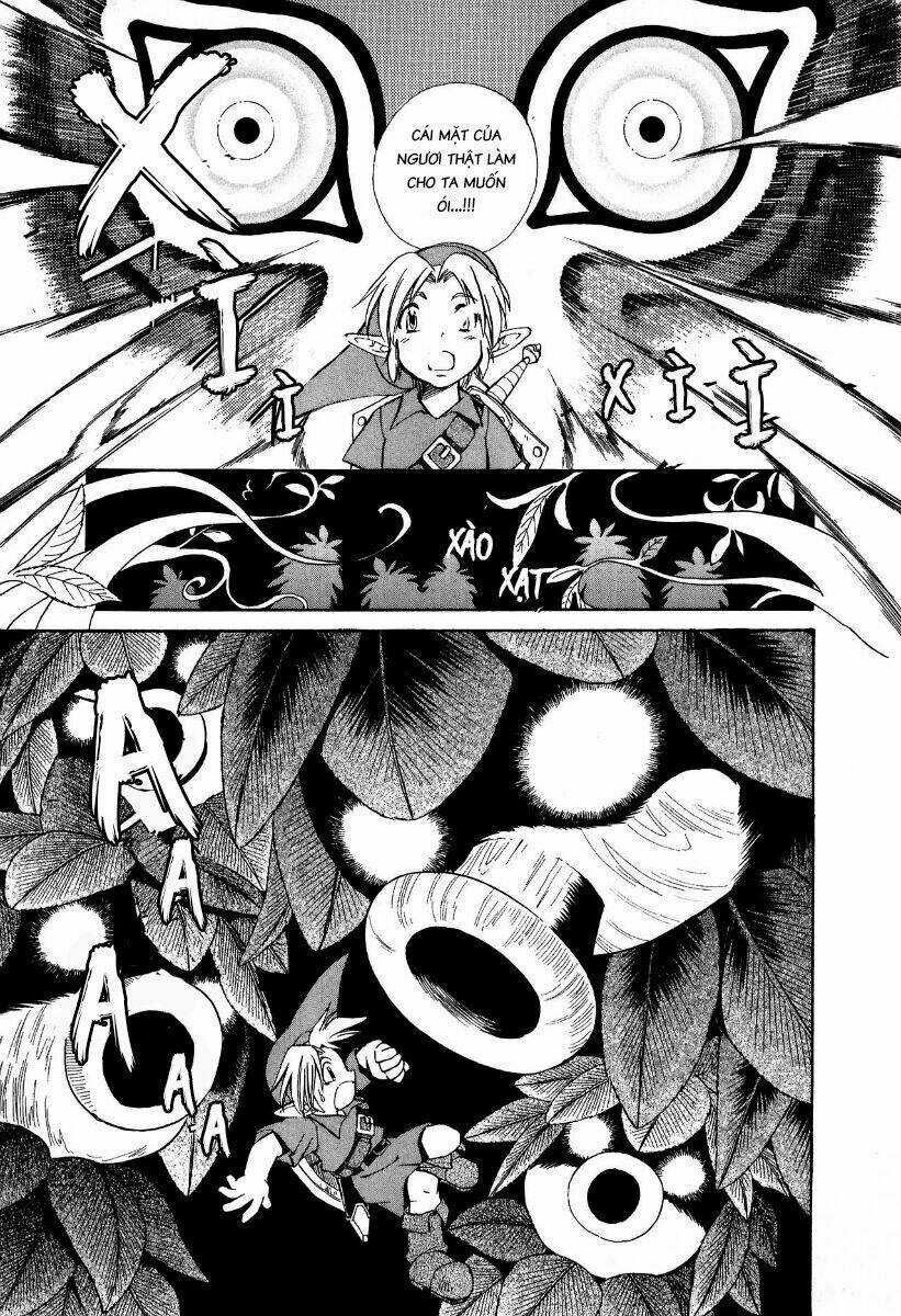 Cổ Vật Hắc Ám Chapter 1 trang 31