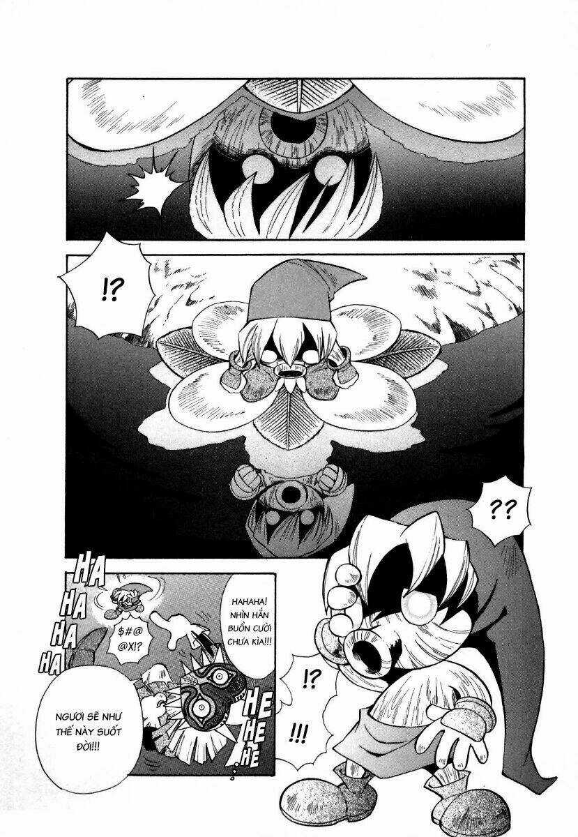 Cổ Vật Hắc Ám Chapter 1 trang 33