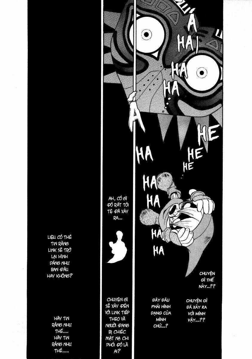 Cổ Vật Hắc Ám Chapter 1 trang 34