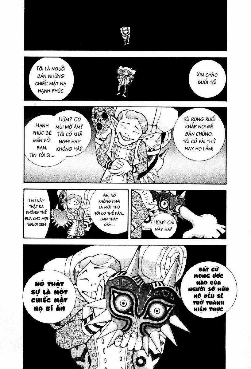 Cổ Vật Hắc Ám Chapter 1 trang 8