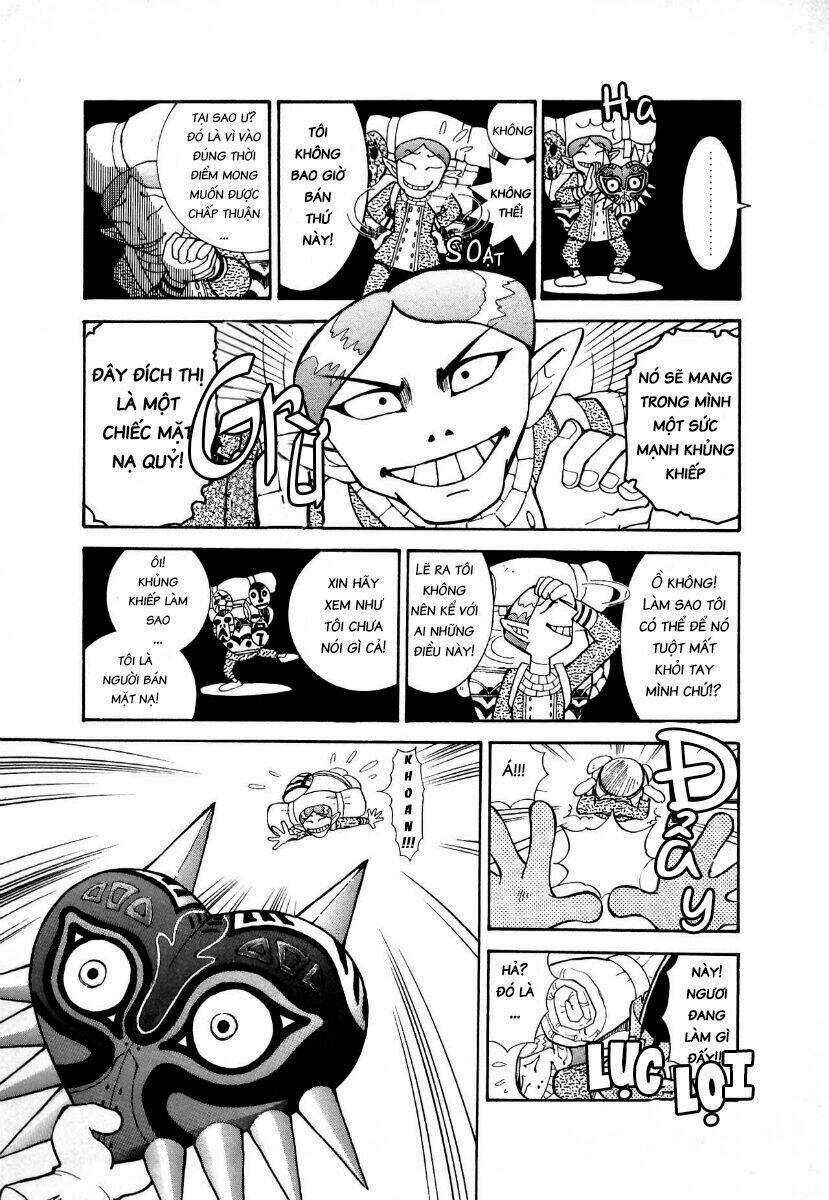 Cổ Vật Hắc Ám Chapter 1 trang 9