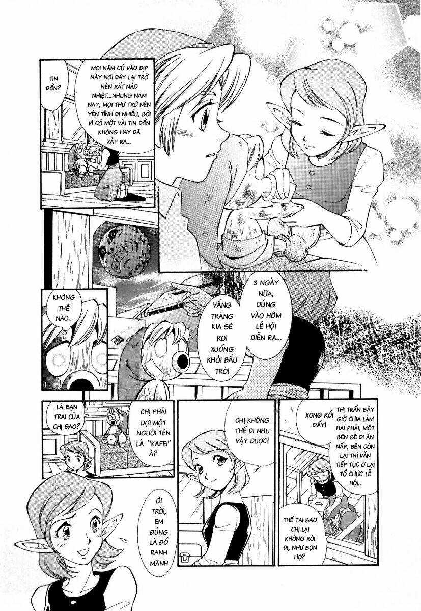 Cổ Vật Hắc Ám Chapter 2 trang 13