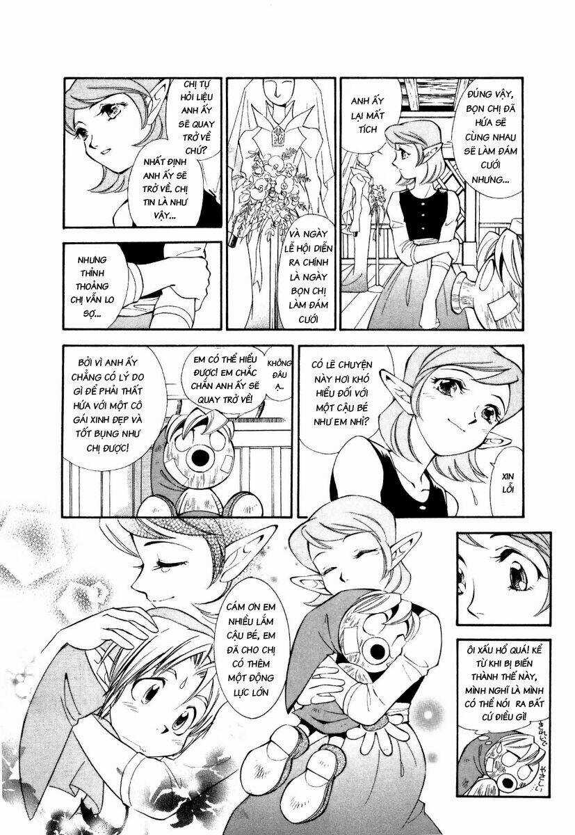 Cổ Vật Hắc Ám Chapter 2 trang 14