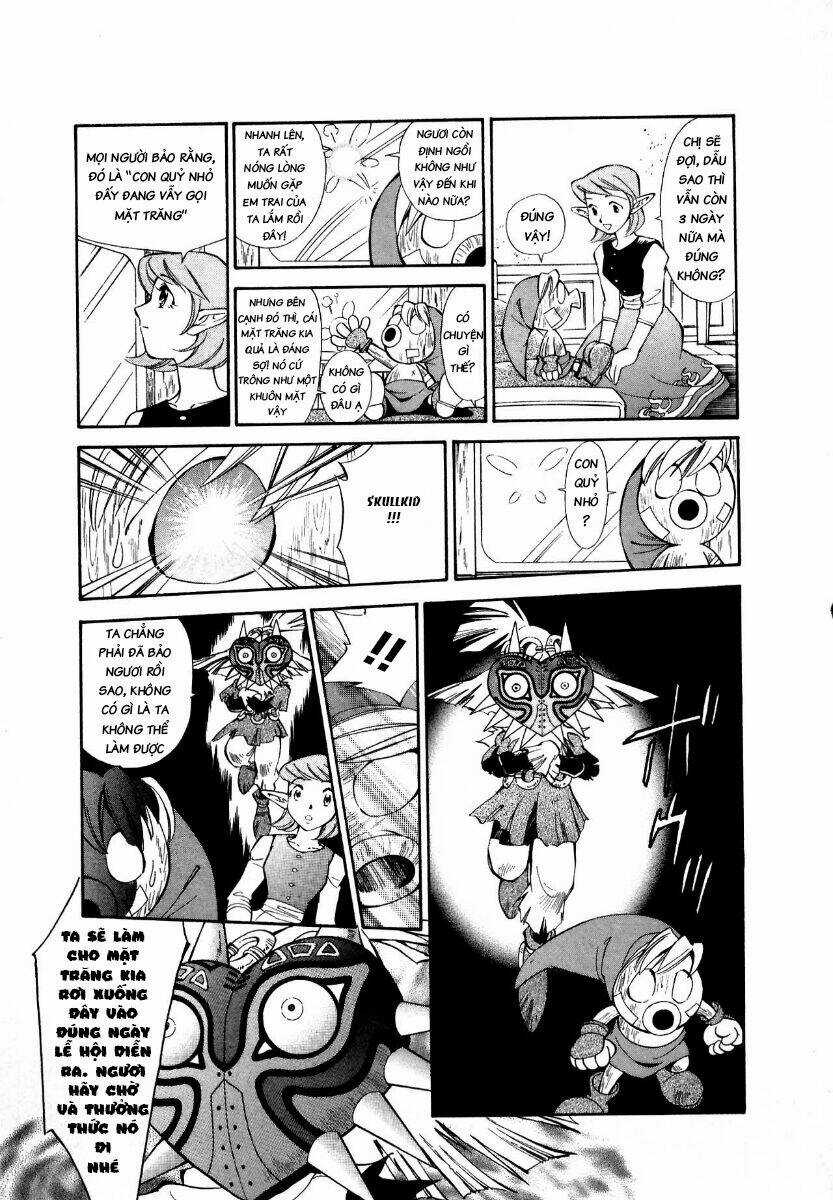 Cổ Vật Hắc Ám Chapter 2 trang 15