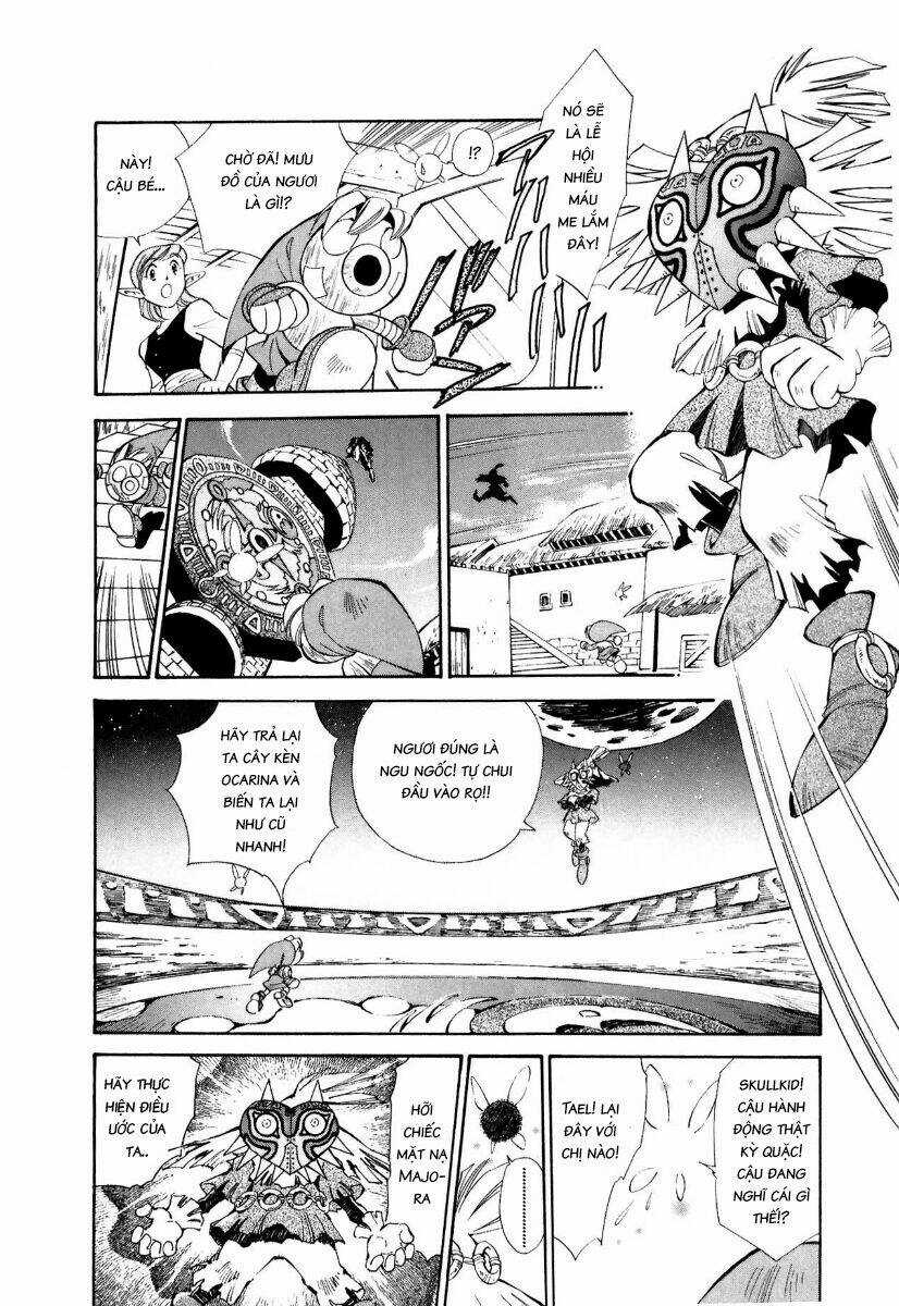 Cổ Vật Hắc Ám Chapter 2 trang 16