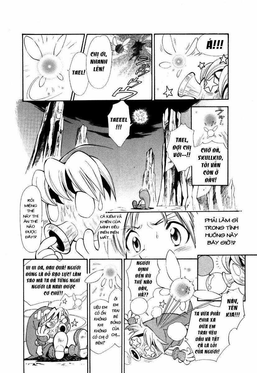 Cổ Vật Hắc Ám Chapter 2 trang 2