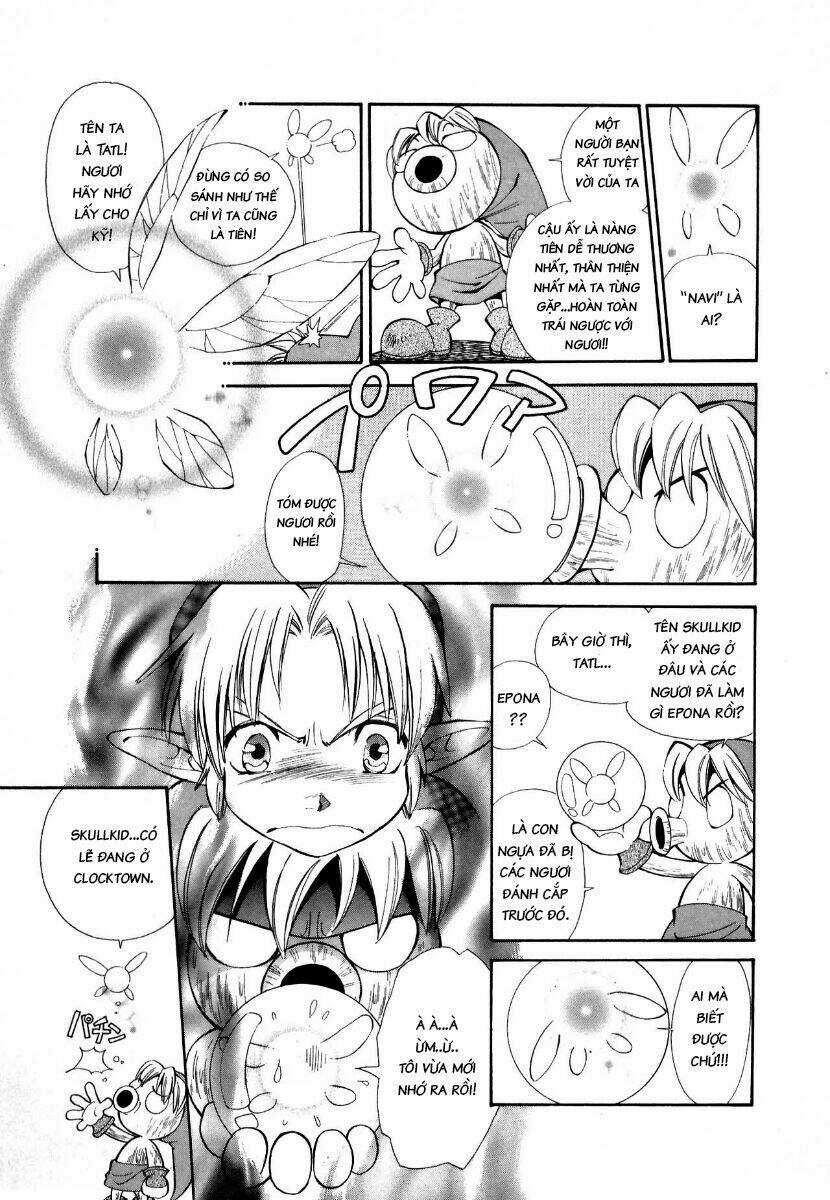 Cổ Vật Hắc Ám Chapter 2 trang 3