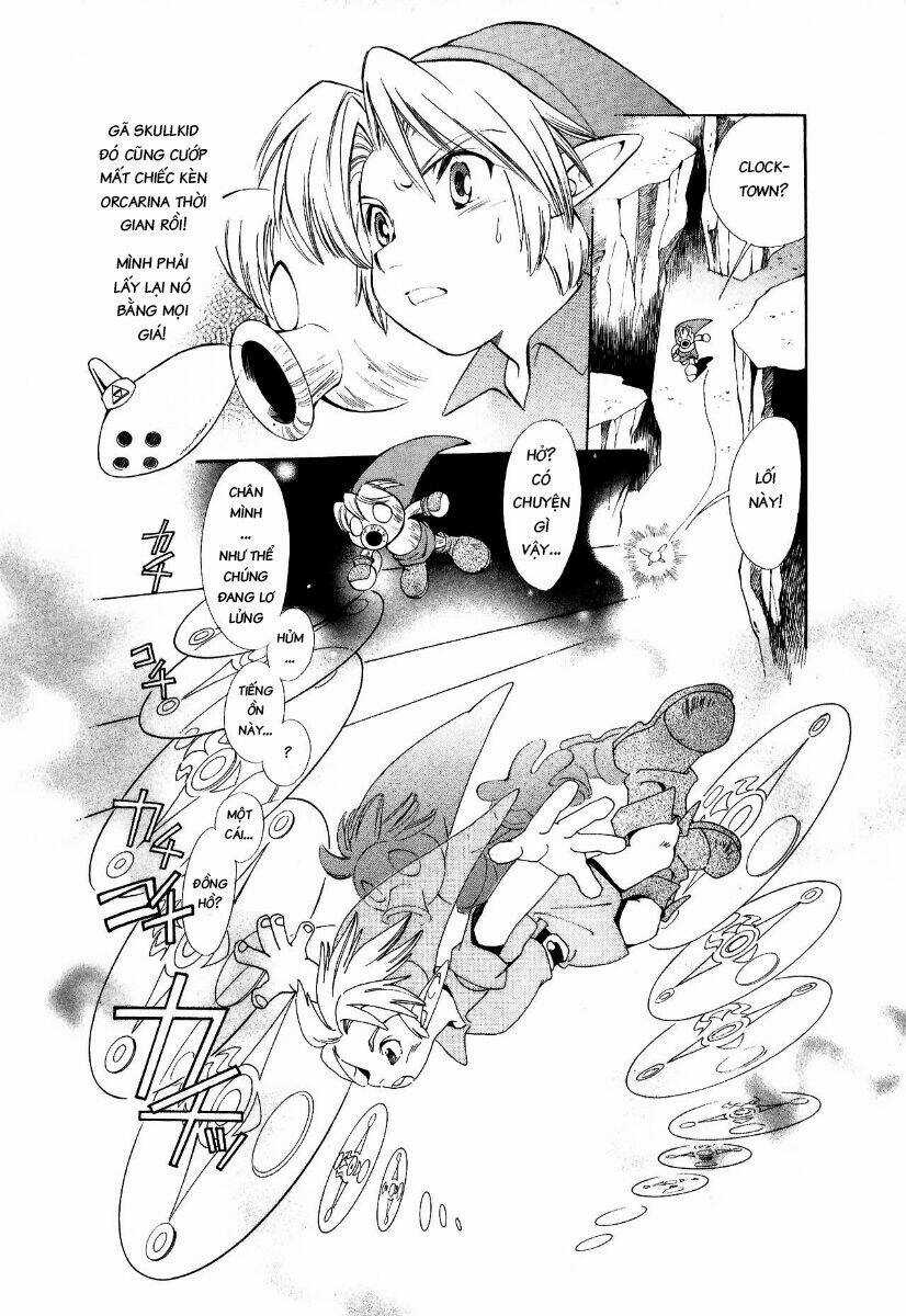 Cổ Vật Hắc Ám Chapter 2 trang 4