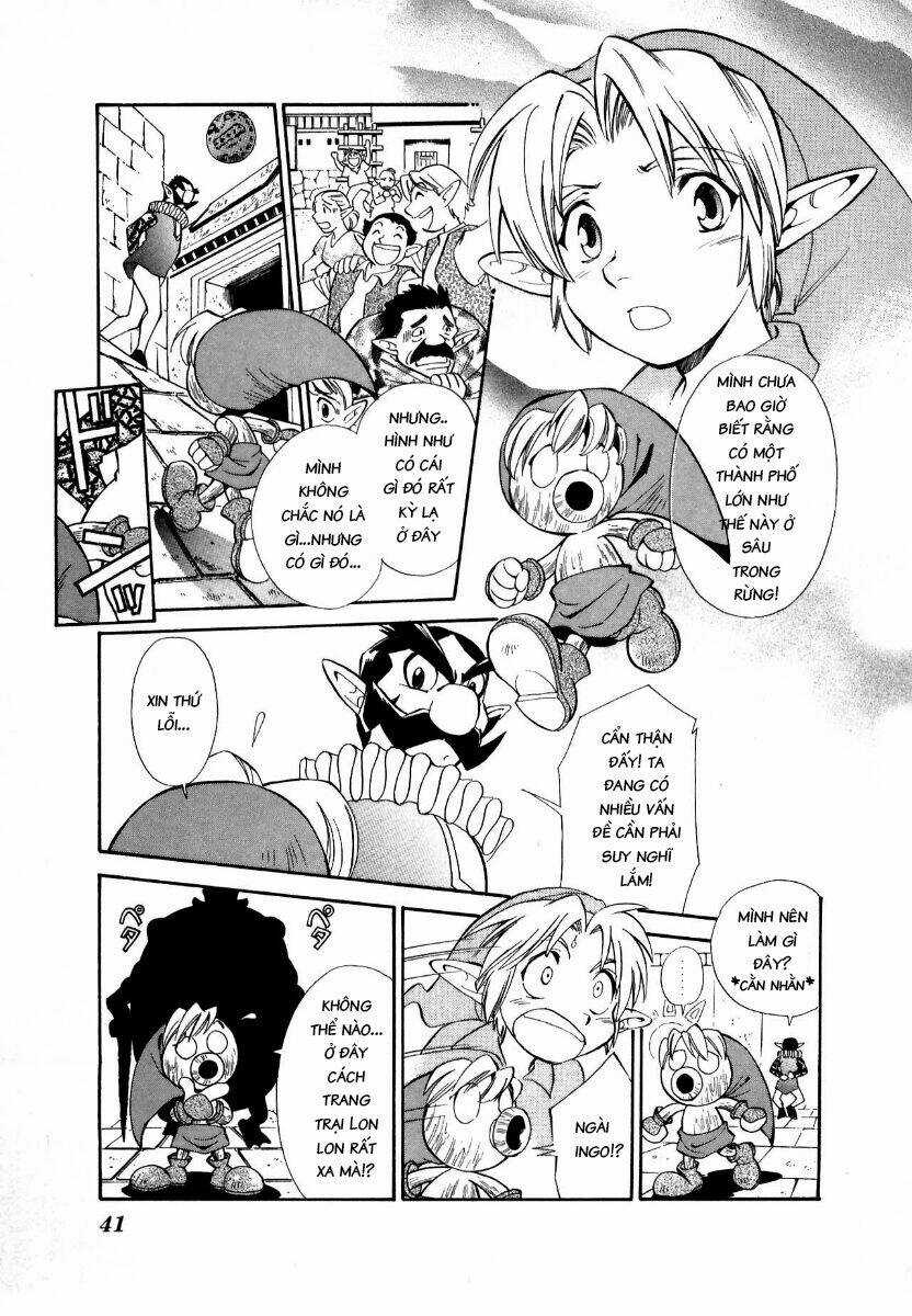 Cổ Vật Hắc Ám Chapter 2 trang 7