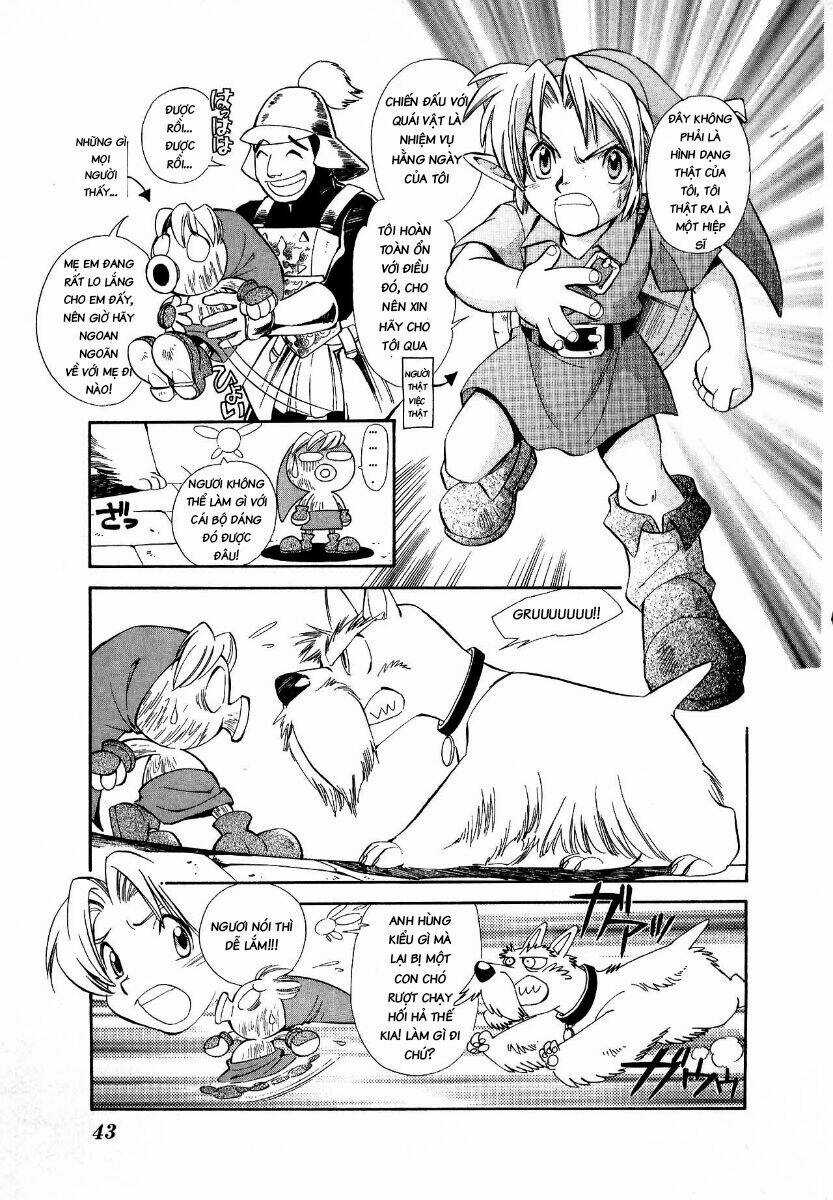 Cổ Vật Hắc Ám Chapter 2 trang 9