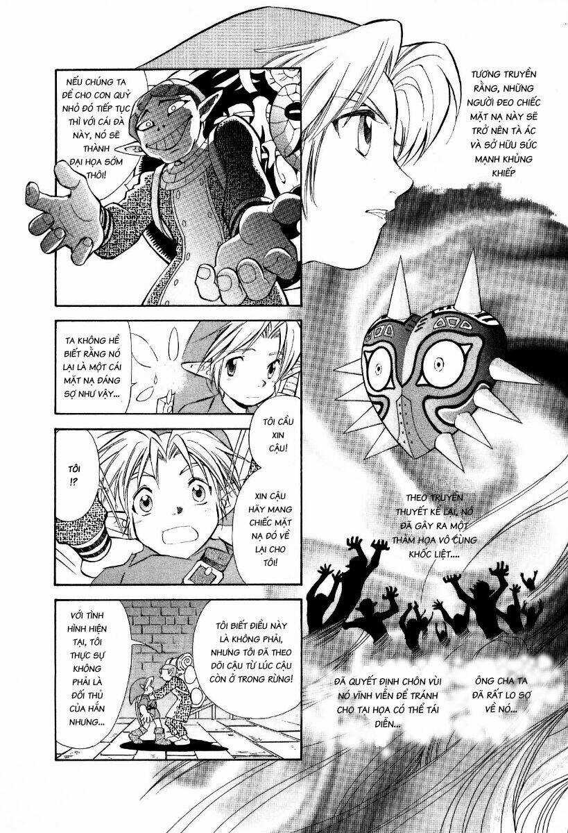 Cổ Vật Hắc Ám Chapter 3 trang 10