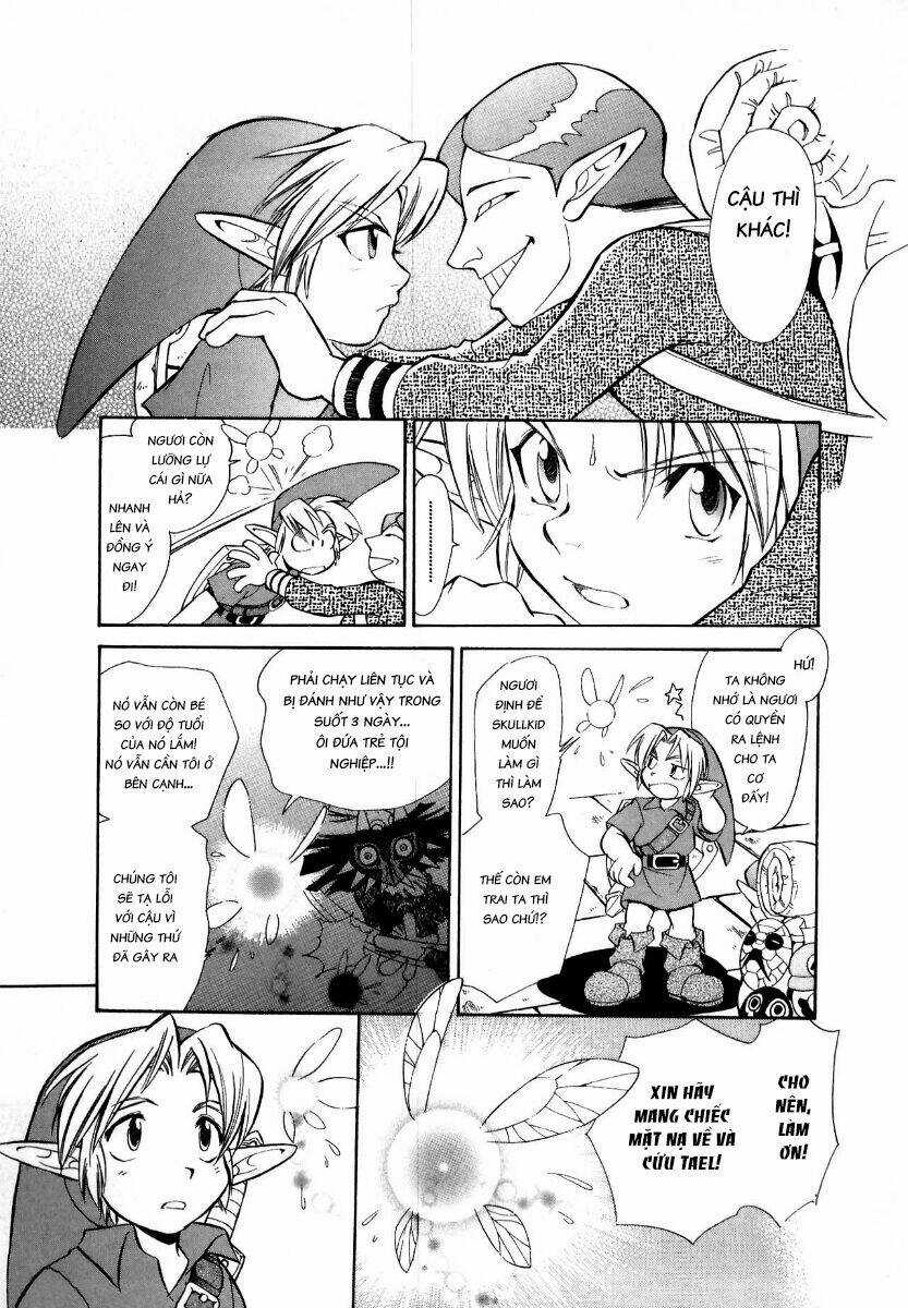 Cổ Vật Hắc Ám Chapter 3 trang 11