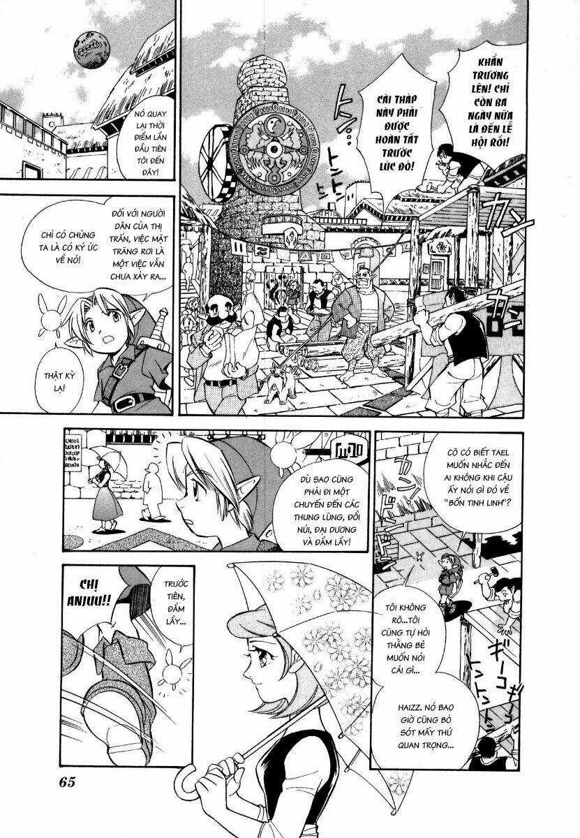 Cổ Vật Hắc Ám Chapter 3 trang 13