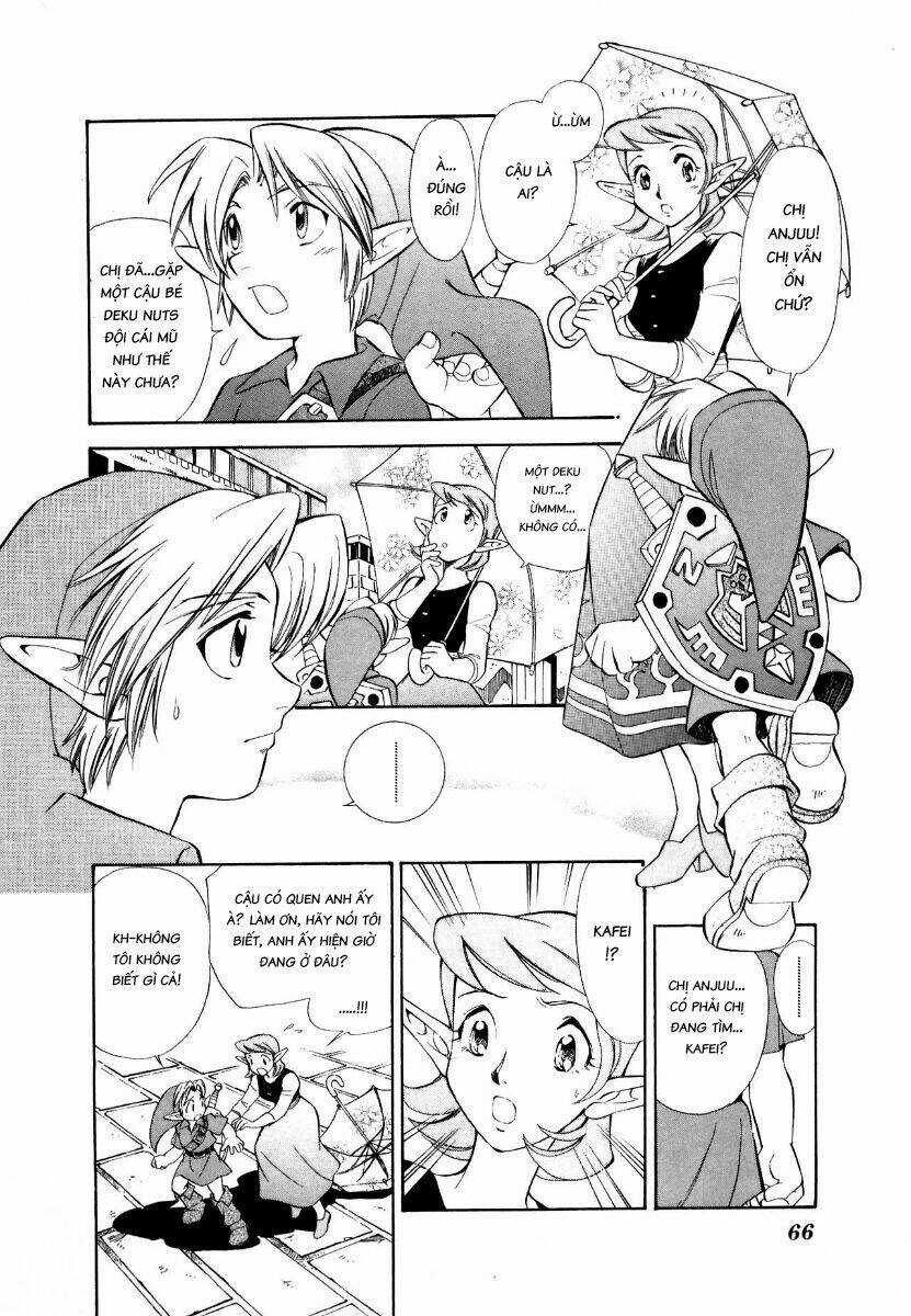 Cổ Vật Hắc Ám Chapter 3 trang 14